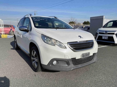 2014 - Peugeot 2008 Automatic