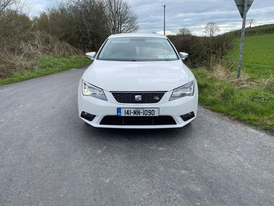 2014 - SEAT Leon Manual