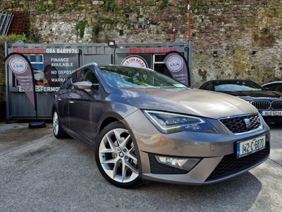 2014 - SEAT Leon Manual