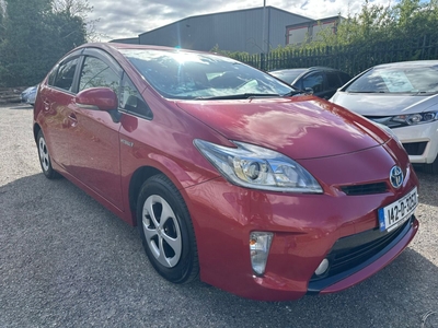 2014 - Toyota Prius Automatic