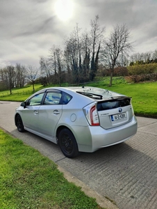 2014 - Toyota Prius Automatic