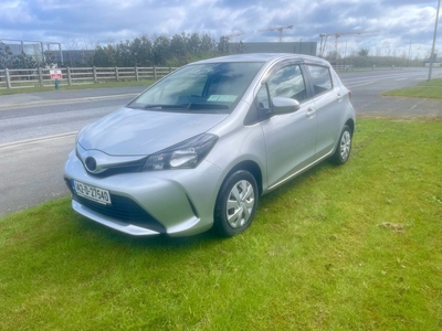 2014 - Toyota Vitz Automatic