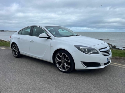 2014 - Vauxhall Insignia Manual