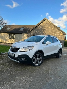 2014 - Vauxhall Mokka Manual