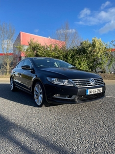 2014 - Volkswagen CC Manual