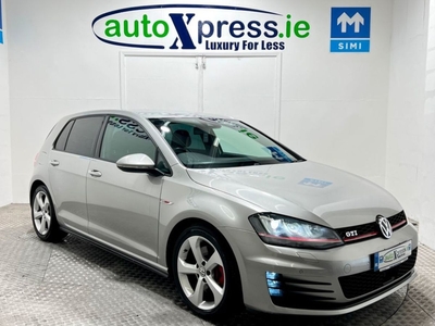 2014 - Volkswagen Golf Automatic