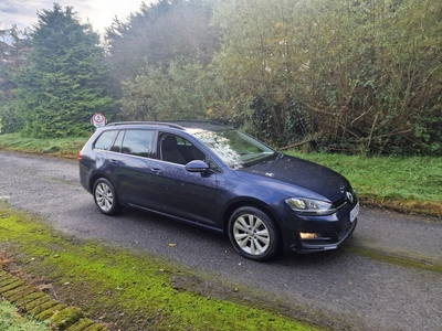 2014 - Volkswagen Golf Automatic