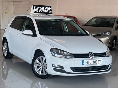 2014 - Volkswagen Golf Automatic