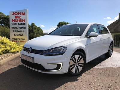 2014 - Volkswagen Golf Automatic