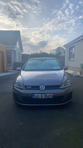 2014 - Volkswagen Golf Automatic