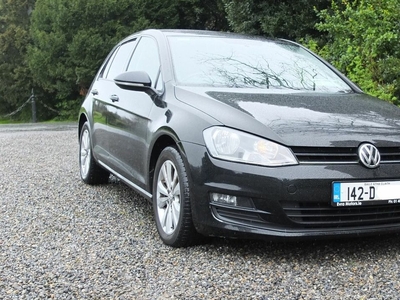 2014 - Volkswagen Golf Manual