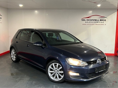 2014 - Volkswagen Golf Manual