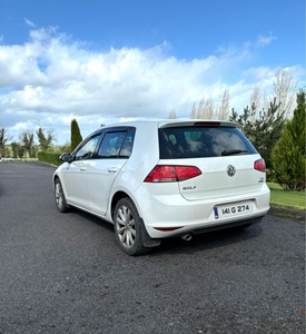 2014 - Volkswagen Golf Manual