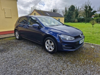 2014 - Volkswagen Golf Manual