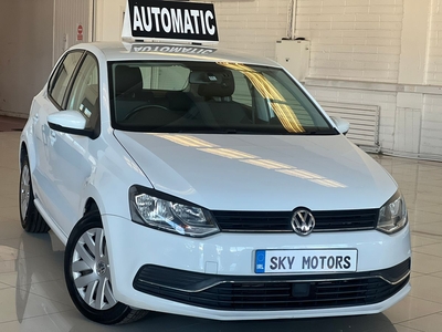 2014 - Volkswagen Polo Automatic