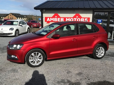 2014 - Volkswagen Polo Automatic