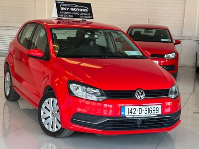 2014 - Volkswagen Polo Automatic