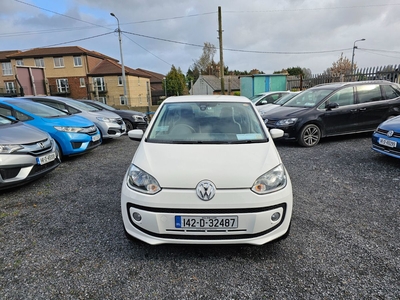 2014 - Volkswagen up! Automatic