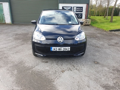 2014 - Volkswagen Up! Automatic