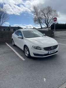 2014 - Volvo S60 Manual