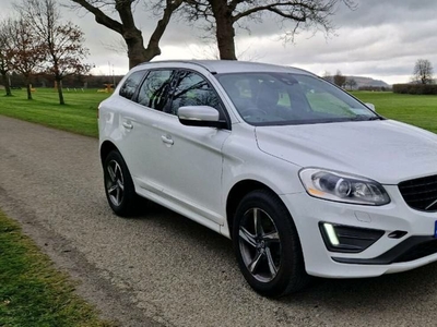 2014 - Volvo XC60 Automatic