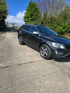 2014 - Volvo XC60 Manual