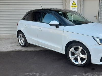 2015 - Audi A1 Automatic