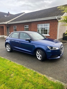 2015 - Audi A1 Manual