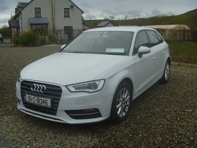 2015 - Audi A3 Automatic