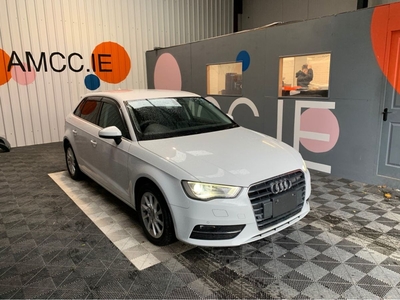 2015 - Audi A3 Automatic