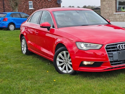 2015 - Audi A3 Automatic