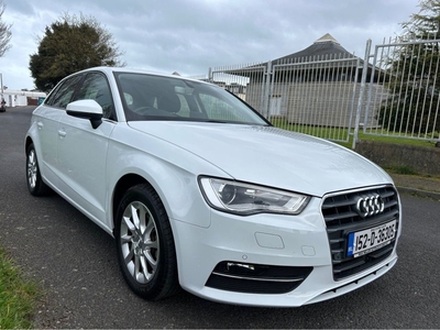 2015 - Audi A3 Automatic