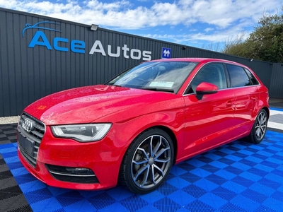 2015 - Audi A3 Automatic