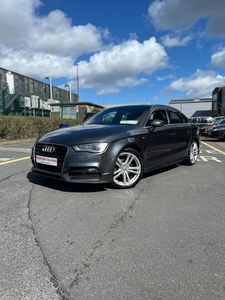 2015 - Audi A3 Automatic