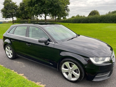 2015 - Audi A3 Manual