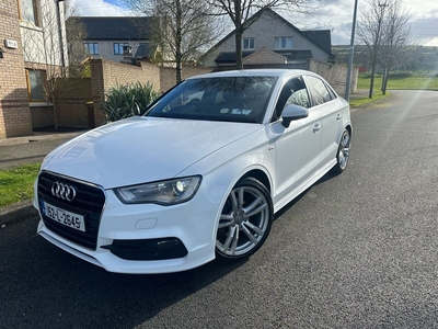 2015 - Audi A3 Manual