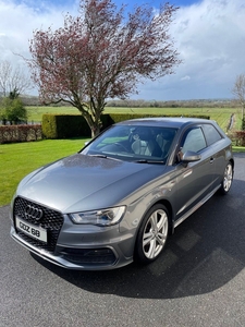 2015 - Audi A3 Manual