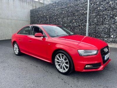 2015 - Audi A4 Automatic