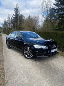 2015 - Audi A6 Automatic