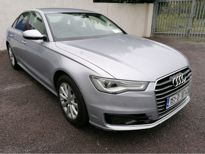 2015 - Audi A6 Automatic