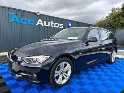 2015 - BMW 3-Series Automatic