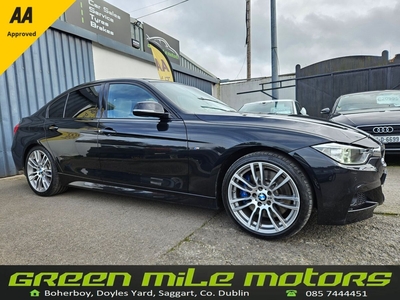 2015 - BMW 3-Series Automatic