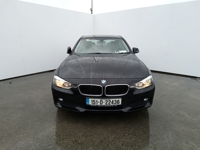 2015 - BMW 3-Series Automatic