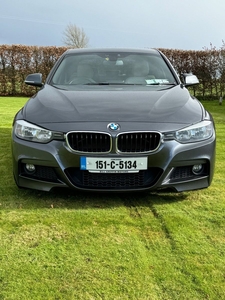 2015 - BMW 3-Series Automatic