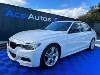 2015 - BMW 3-Series Automatic