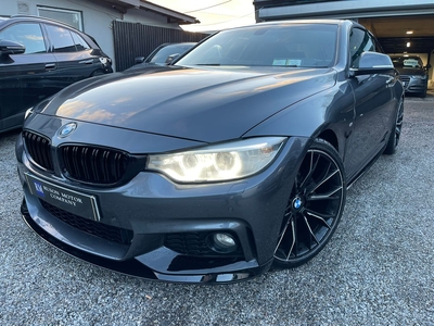 2015 - BMW 4-Series Automatic