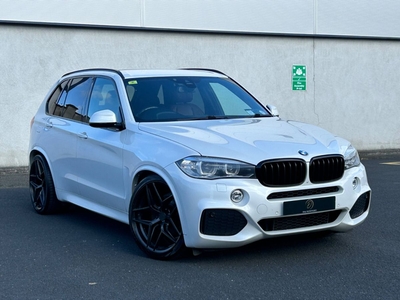 2015 - BMW X5 Automatic