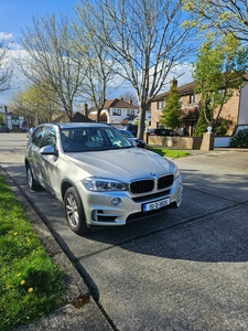 2015 - BMW X5 Automatic