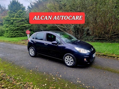 2015 - Citroen C3 Automatic