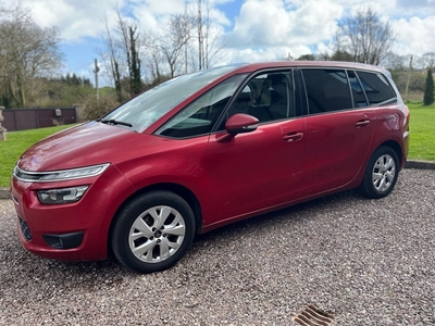 2015 - Citroen C4 Manual